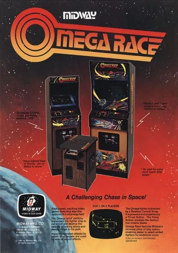 Omega Race [x]